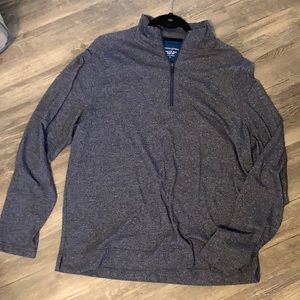 Men’s Banana Republic quarter zip